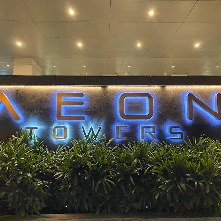 Aeon Towers Executive Suite 2Br 18Th Floor Davao Экстерьер фото