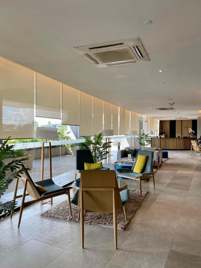 Aeon Towers Executive Suite 2Br 18Th Floor Davao Экстерьер фото