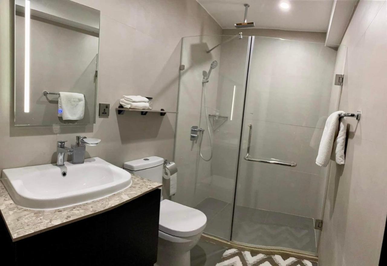 Aeon Towers Executive Suite 2Br 18Th Floor Davao Экстерьер фото