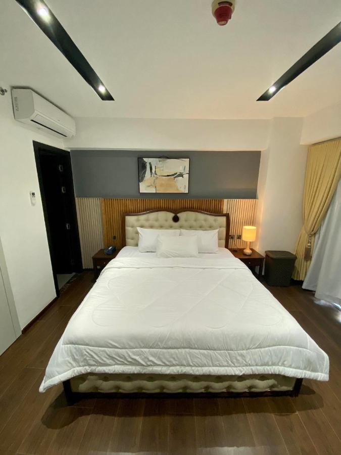 Aeon Towers Executive Suite 2Br 18Th Floor Davao Экстерьер фото