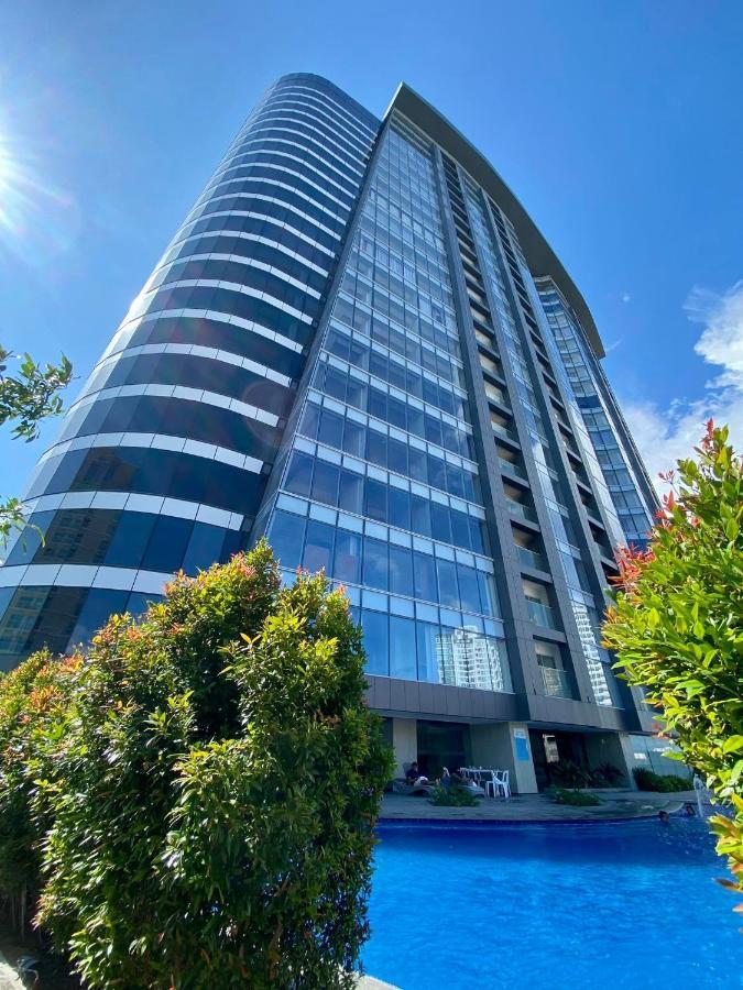 Aeon Towers Executive Suite 2Br 18Th Floor Davao Экстерьер фото